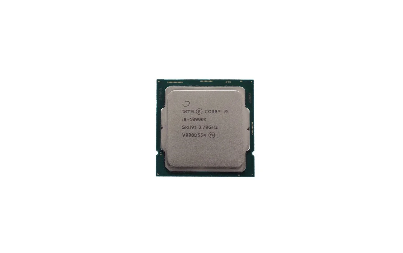 Intel Core i9-10900K