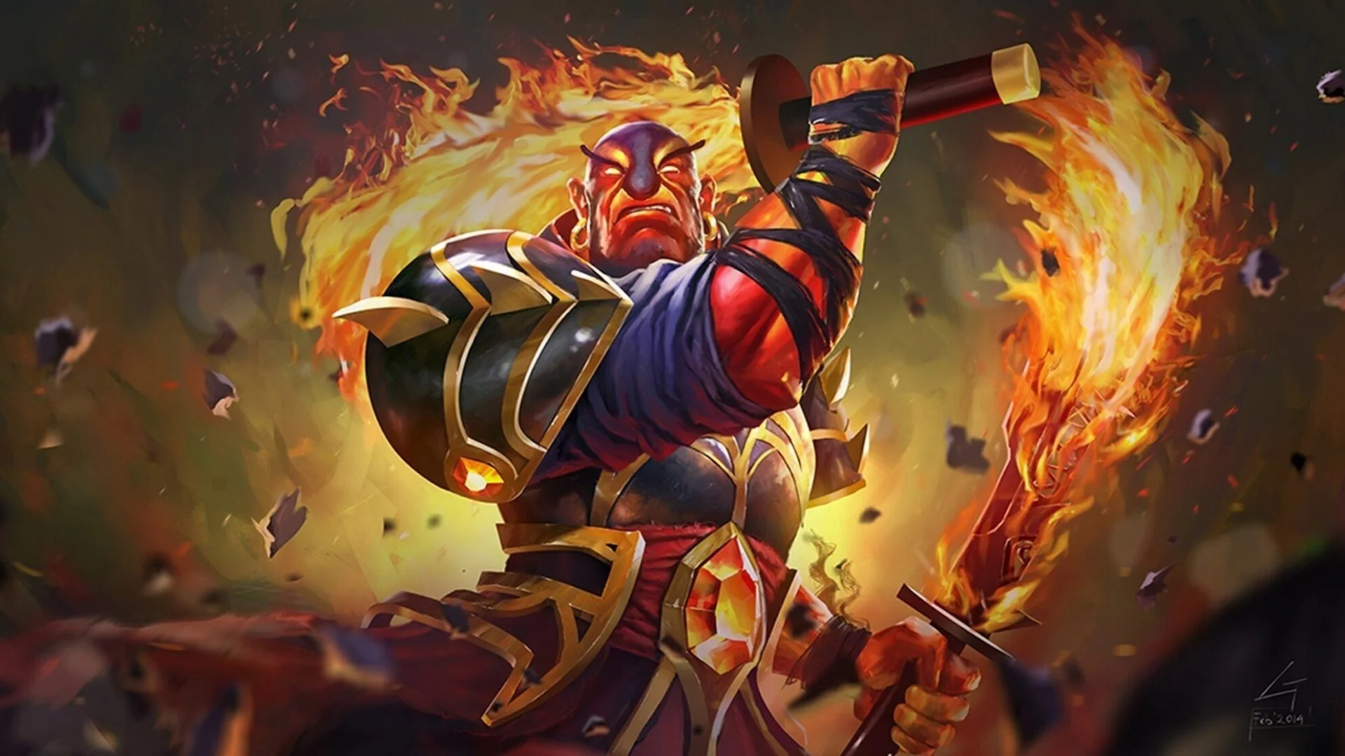 Король флекса: Самый вариативный герой в Dota прямо сейчас