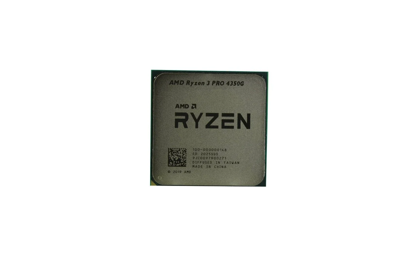 AMD Ryzen 3 PRO 4350G