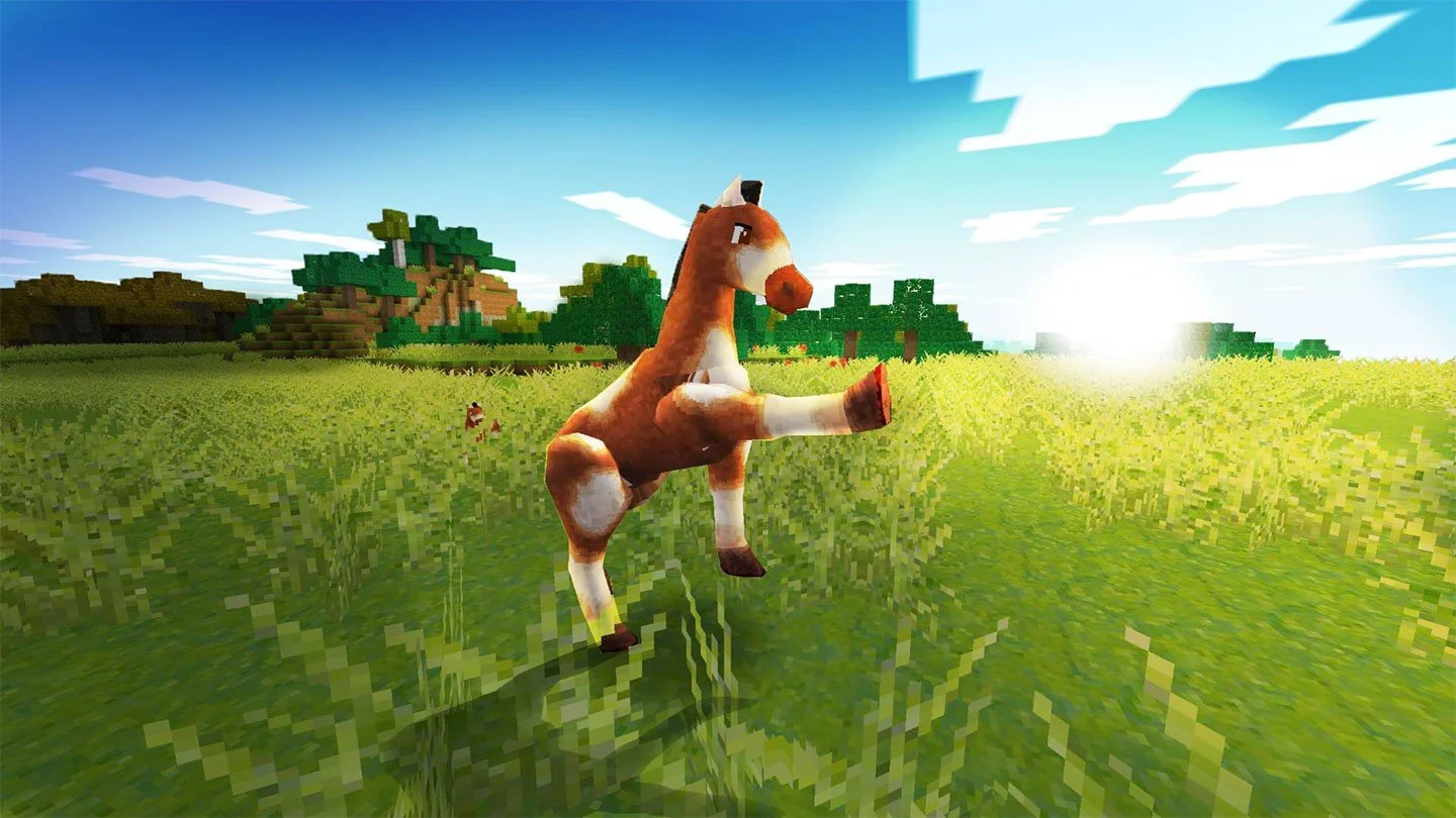 Топ-10 модов на животных в Minecraft
