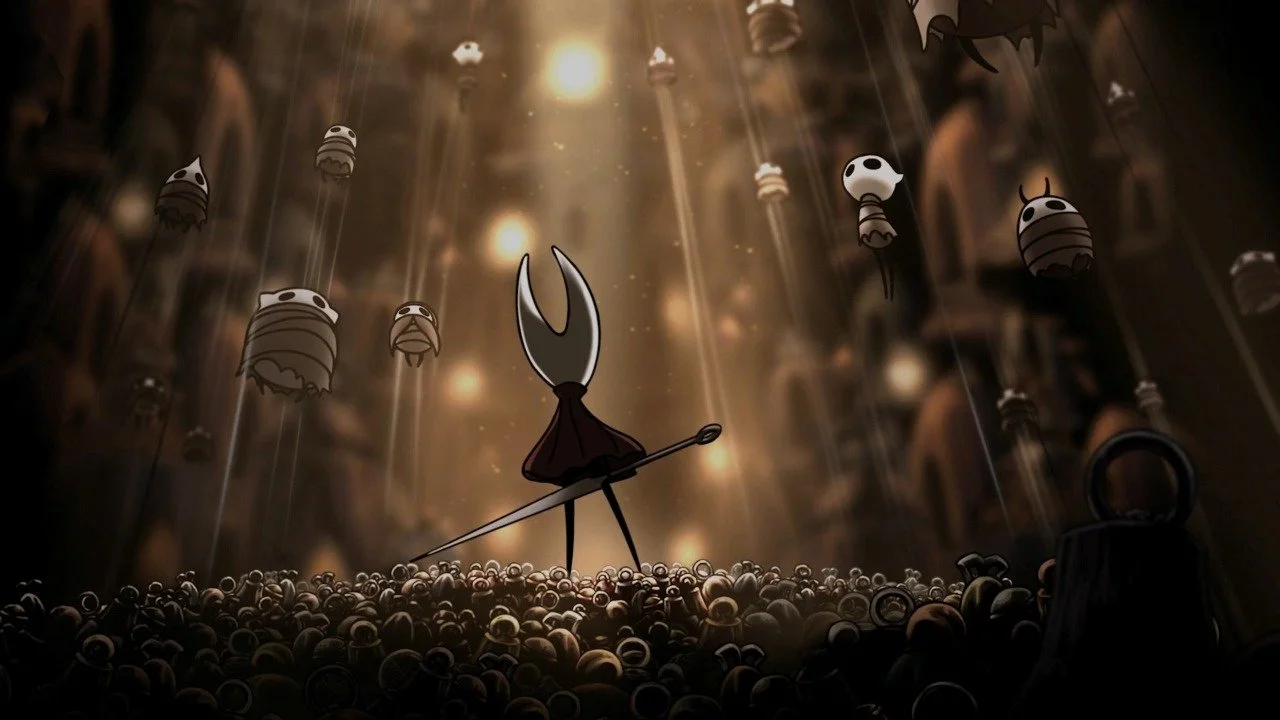 Лучшие места для фарма бусинок в Hollow Knight: Silksong