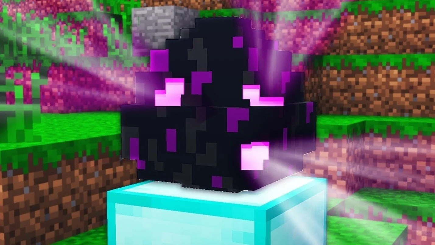 Яйцо дракона в Minecraft — как вырастить дракона