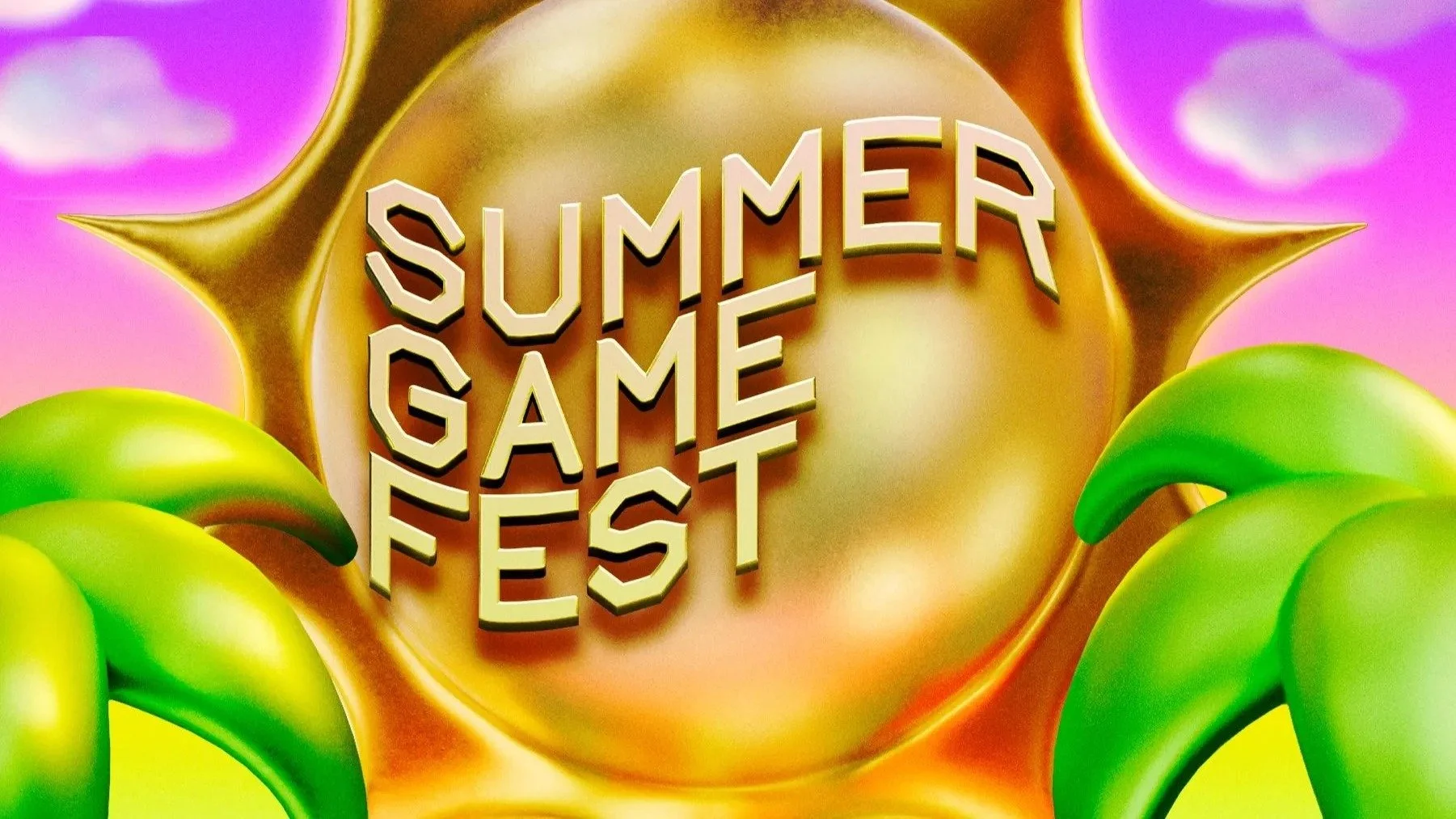 Логотип Summer Game Fest 2025