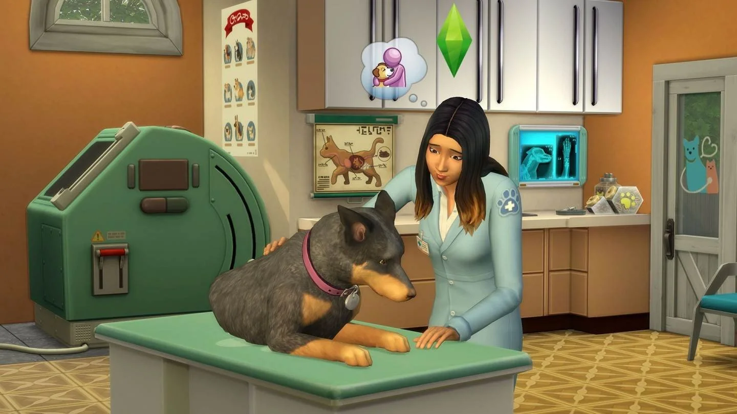 В The Sims 4 добавят две функции, которые игроки просили 9 лет