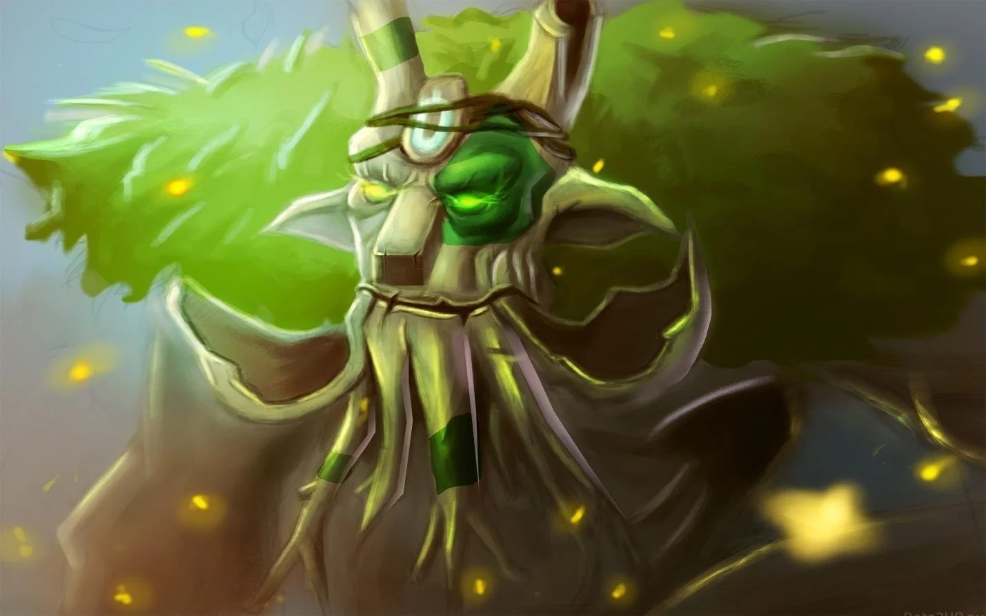 Treant Protector – Трент
