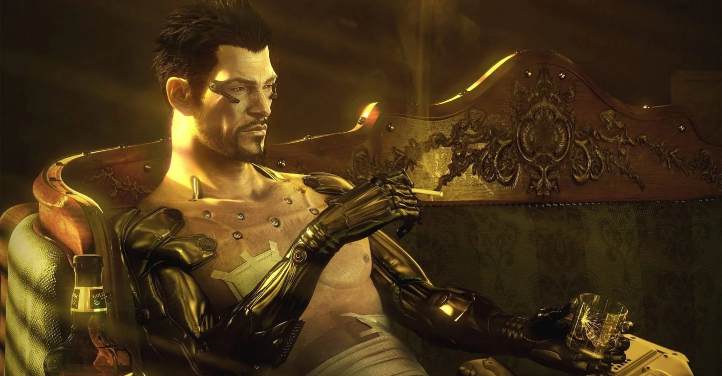 Deus Ex Human Revolution