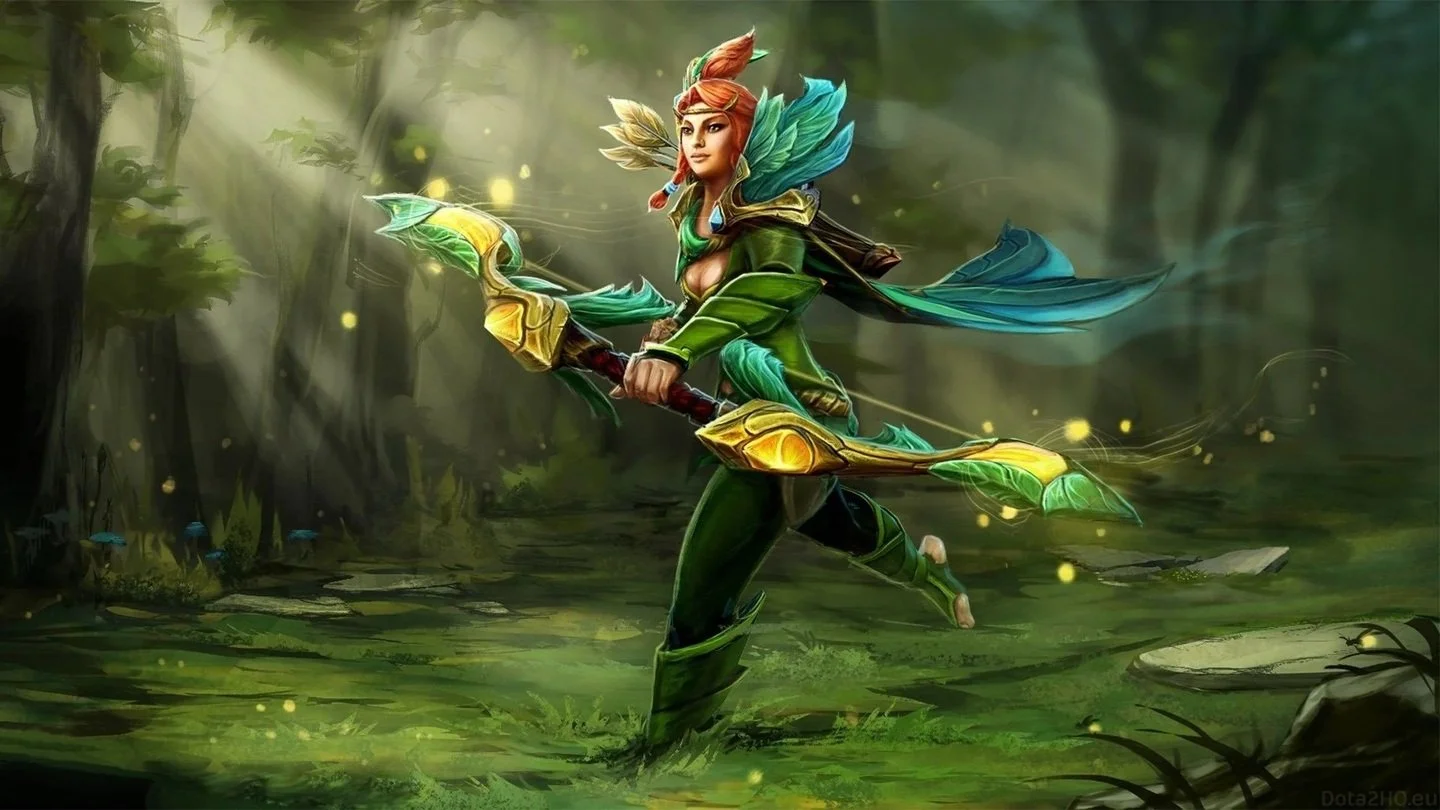 Источник: Respawn / Windranger