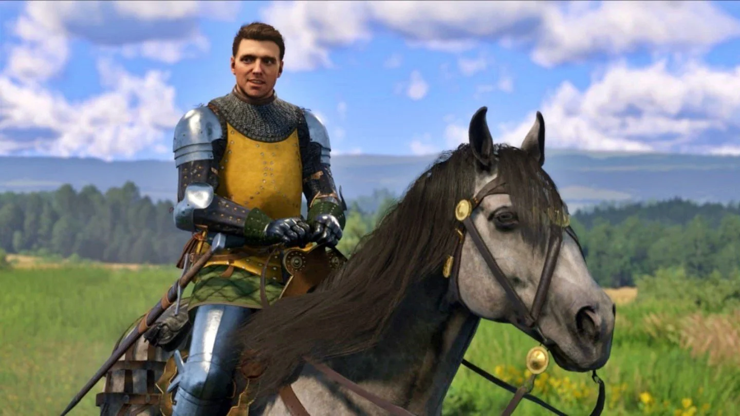 Фото: сценарий Kingdom Come: Deliverance 2 может установить новый мировой рекорд