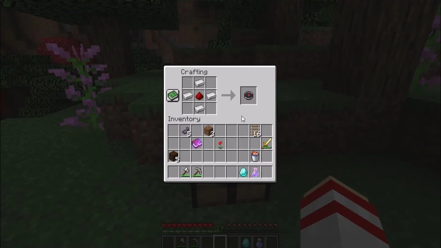 Источник: EthDo / Как найти свой дом в Minecraft