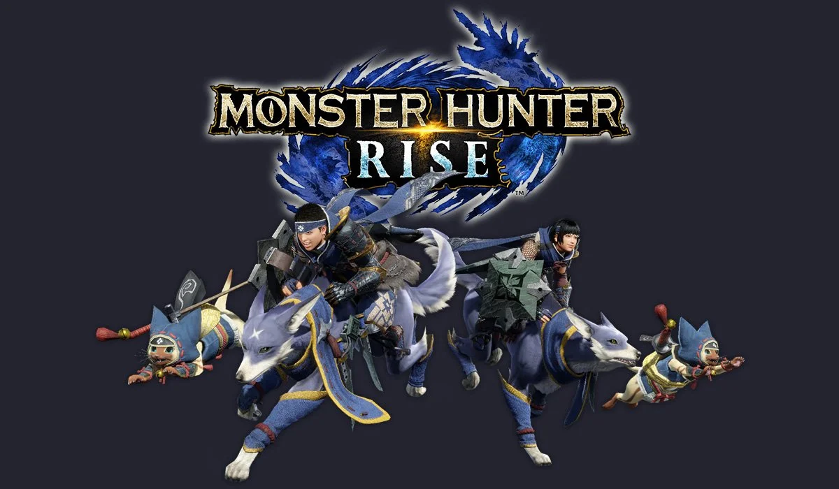 Monster Hunter Rise