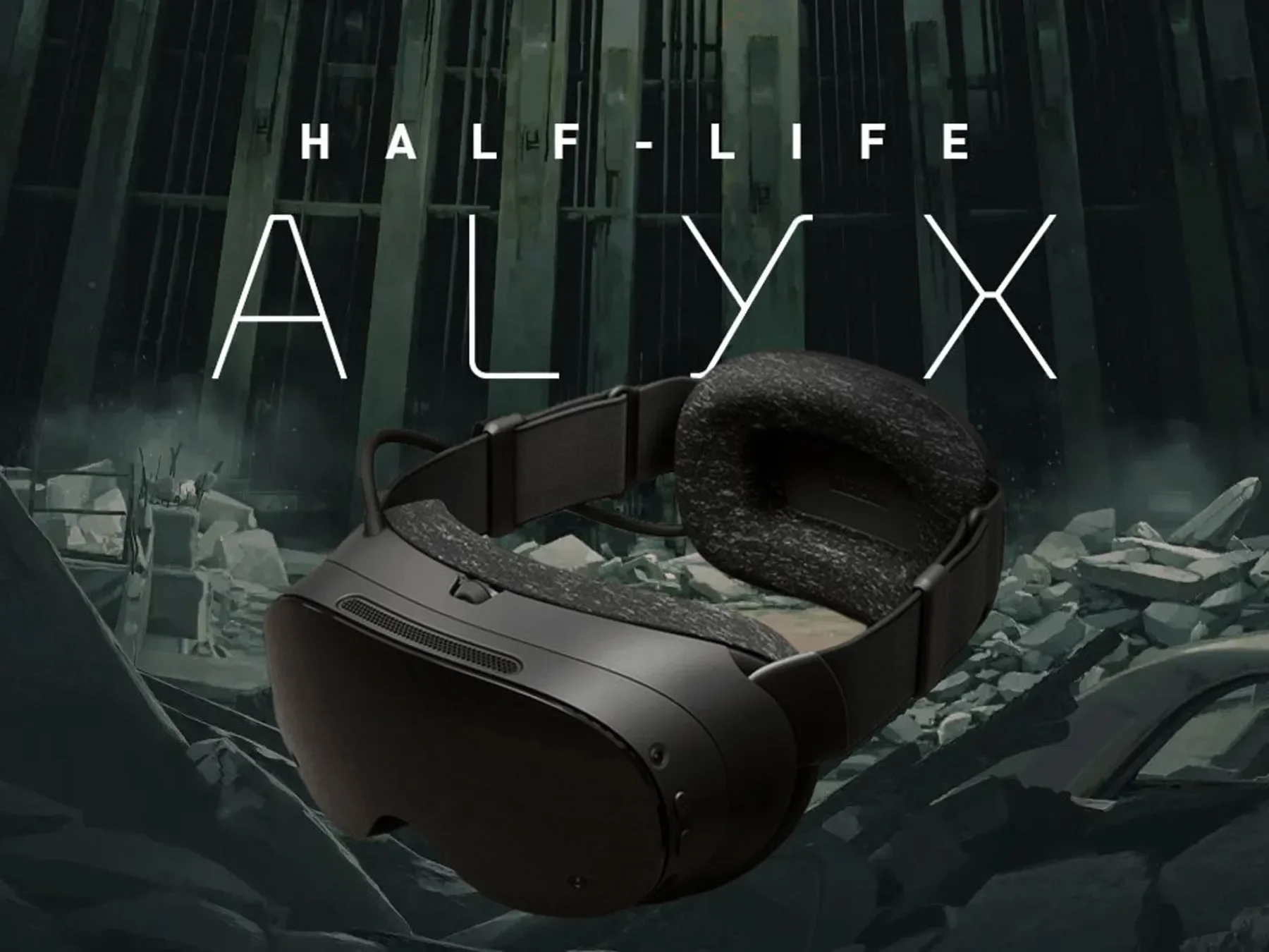 Half-Life: Alyx