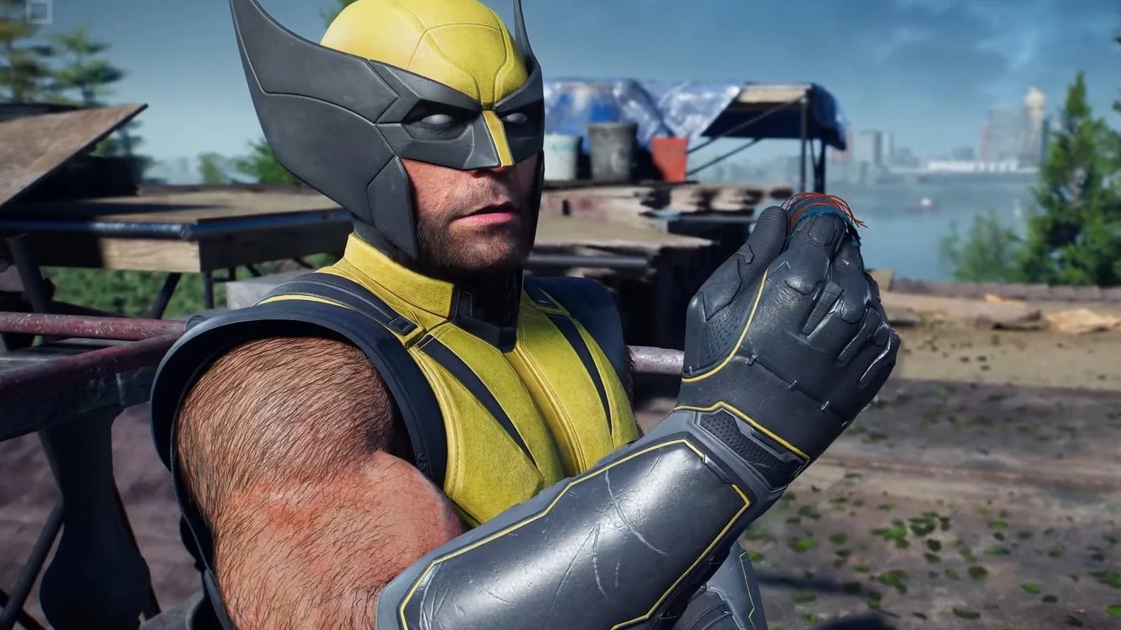 В новом трейлере Marvel’s Wolverine показали мясные бои и Джин Грей