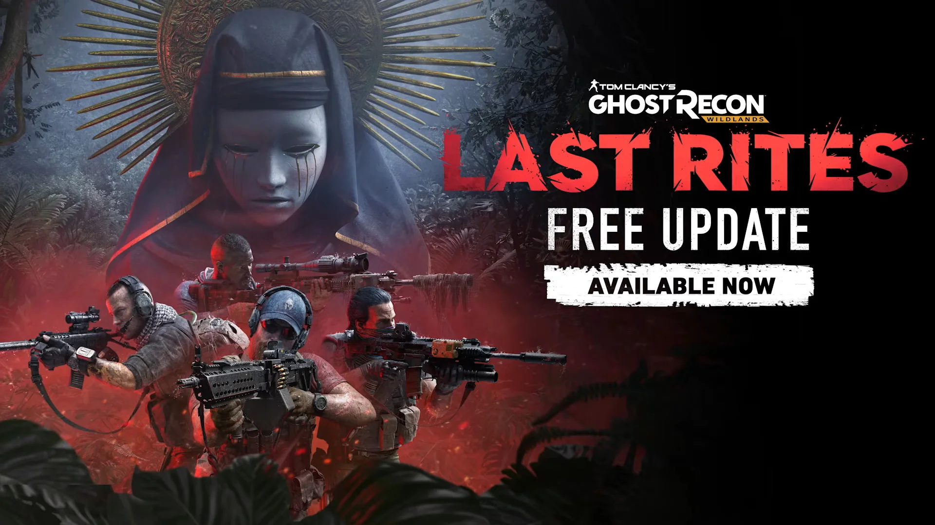 Ghost Recon Wildlands