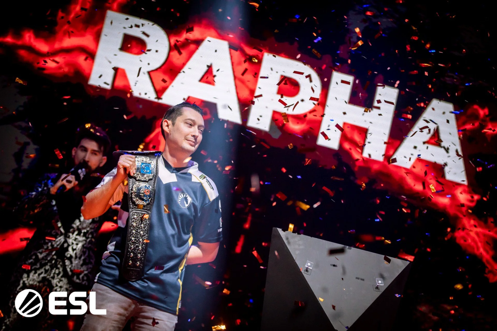 Rapha выиграл Quake Pro League Season 2: Stage 2 Finals