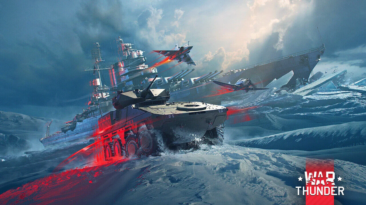 War Thunder