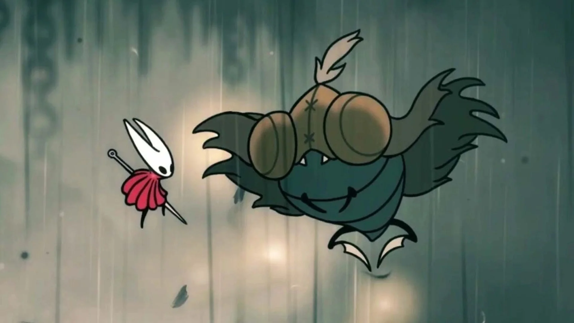Hollow Knight: Silksong