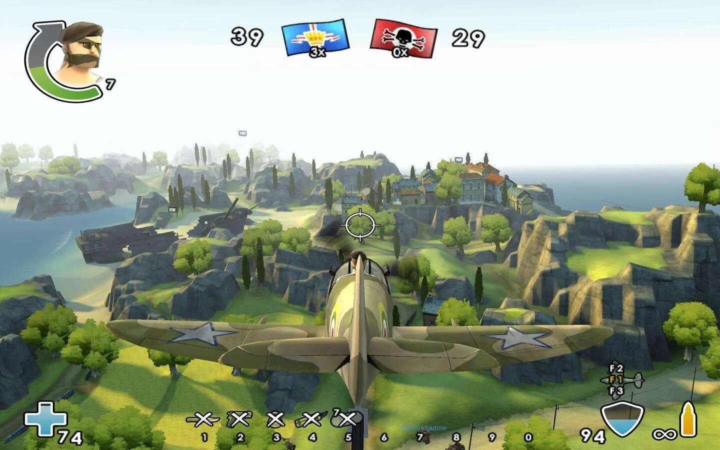 Battlefield Heroes