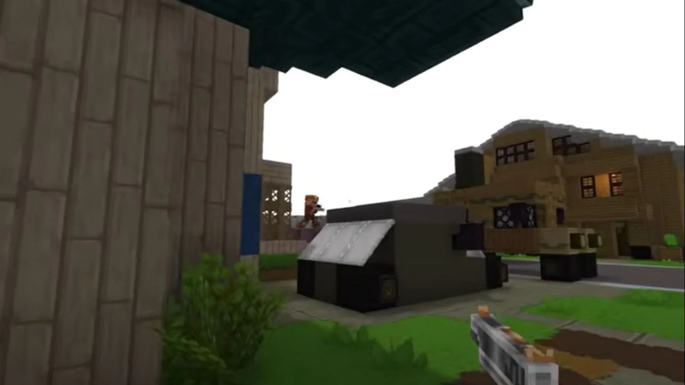 В Call of Duty можно сыграть прямо в Hytale — сервер доступен каждому