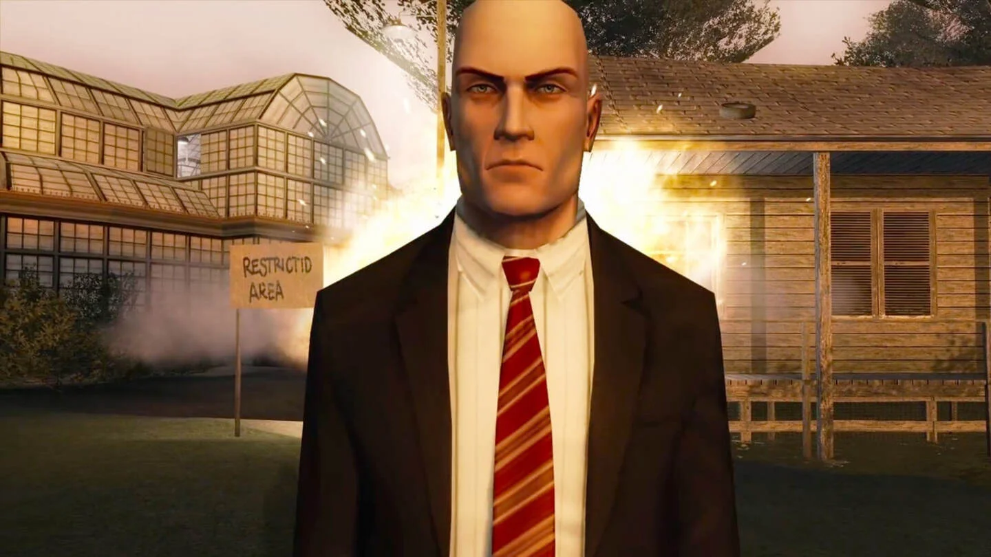 Hitman: Blood Money