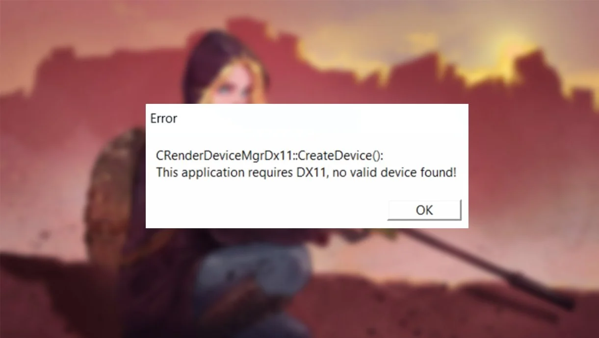 Источник: respawn.media / Вариация ошибки «This application requires DX11»