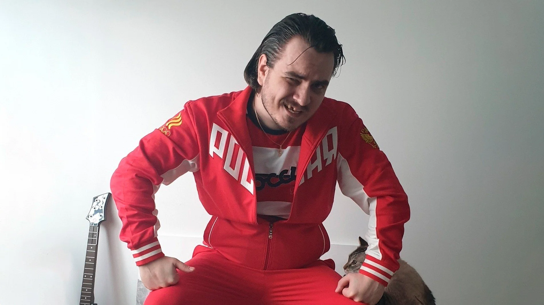 Maddyson на стриме рассказал о ситуации с Хованским