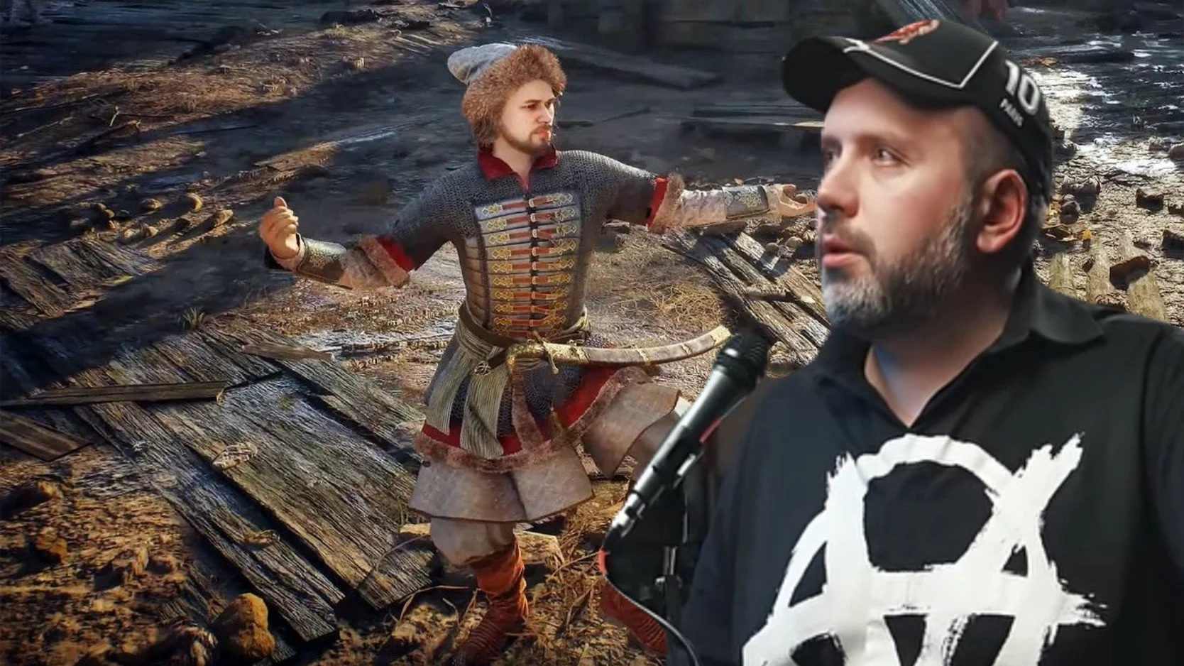 «Смута» могла быть успешной? Геймдиректор Escape from Tarkov выразил свое мнение