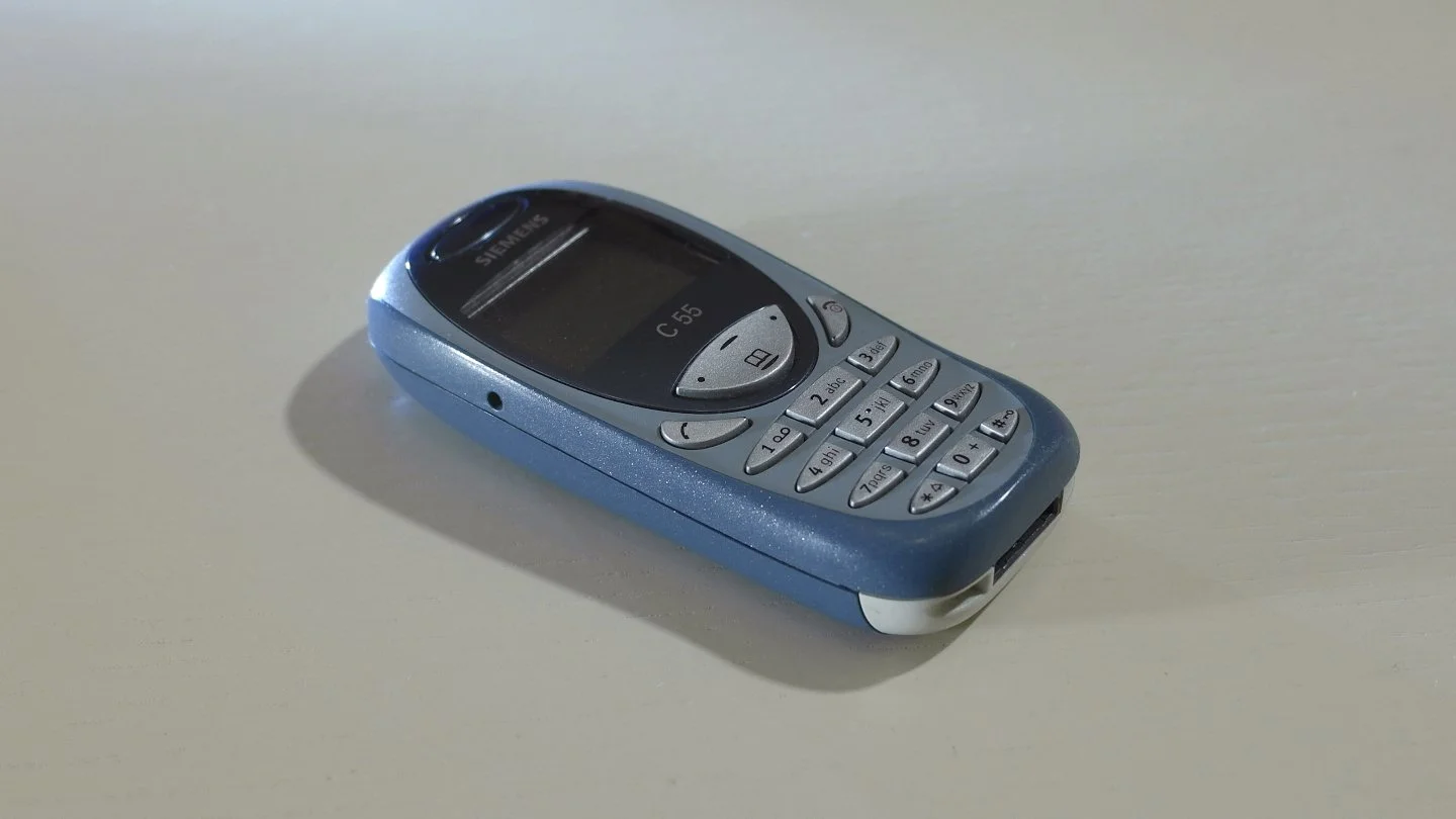 Источник: Wikipedia / Siemens C55