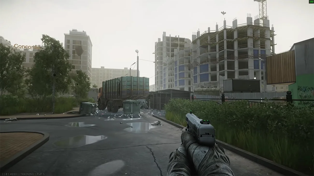 Escape from Tarkov