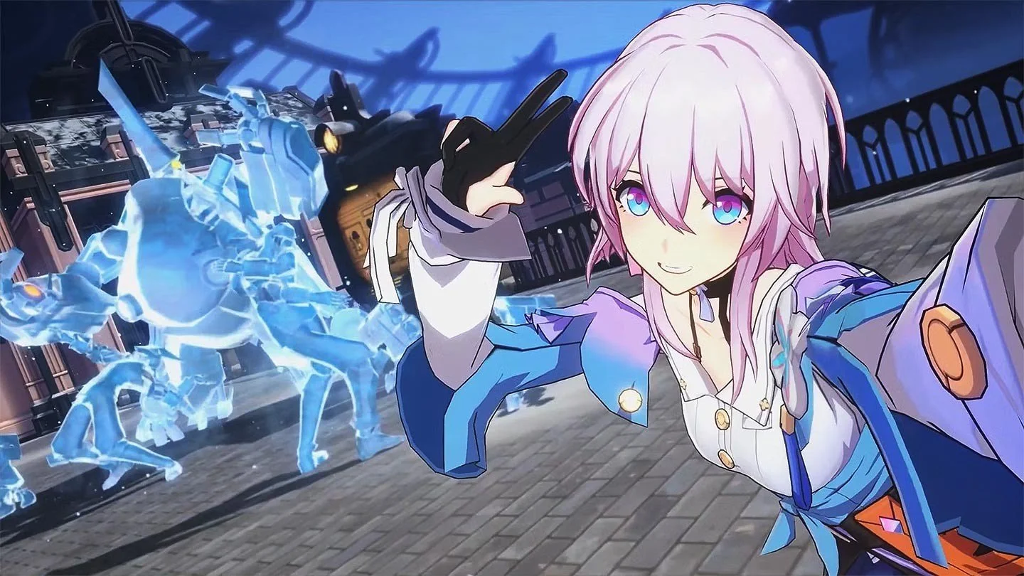 Март 7 — гайд на персонажа Honkai Star Rail