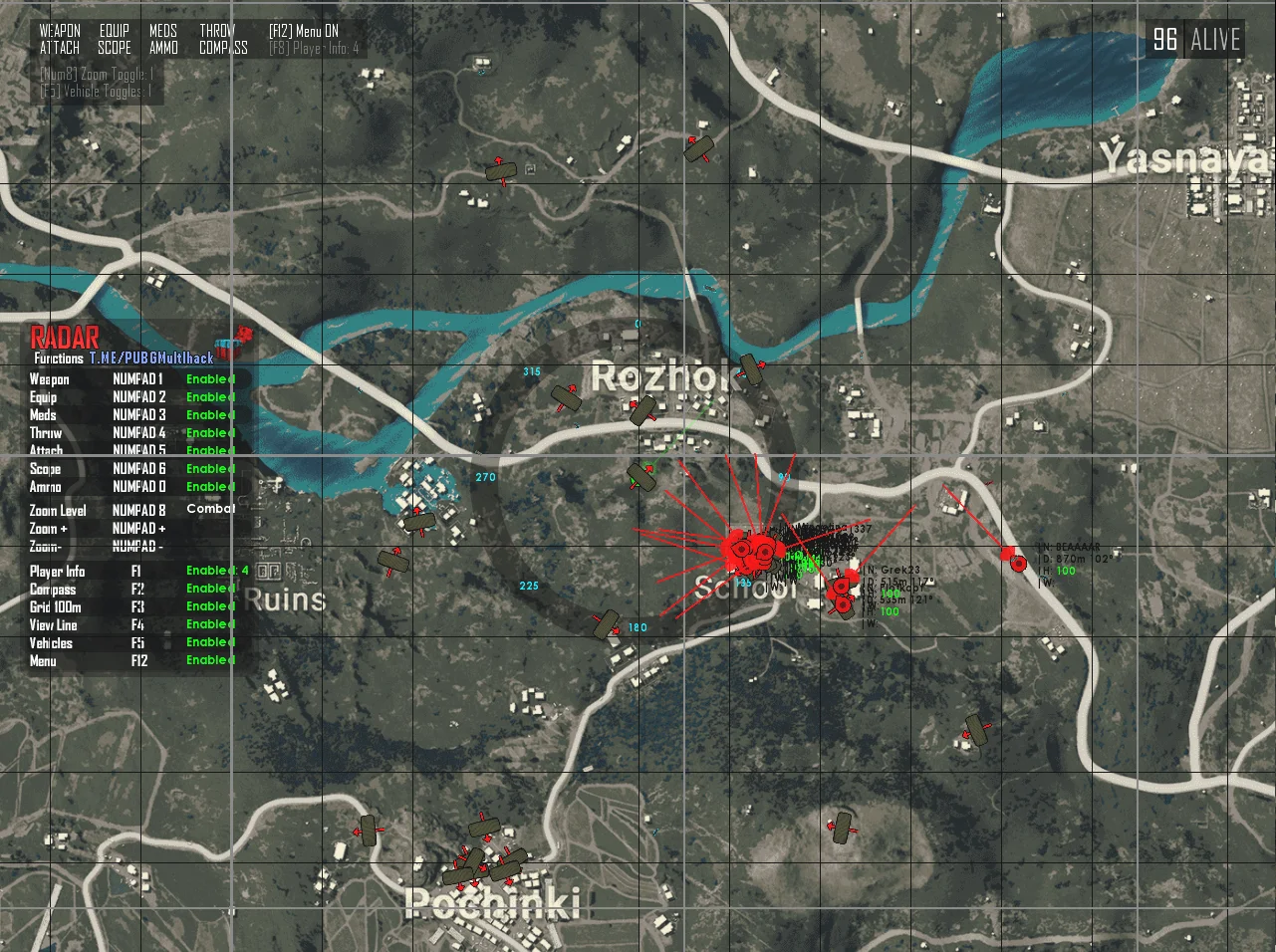 Волна банов про-игроков за читы. Теперь и в PUBG!
