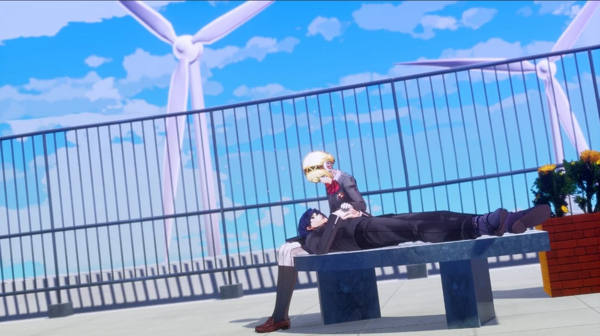 Источник: скриншот respawn.media / Persona 3 Reload