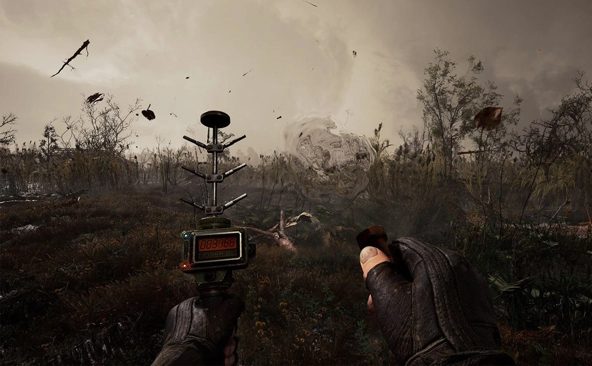Игроки считают, что авторы S.T.A.L.K.E.R. 2 позаимствовали внешность персонажа из Resident Evil