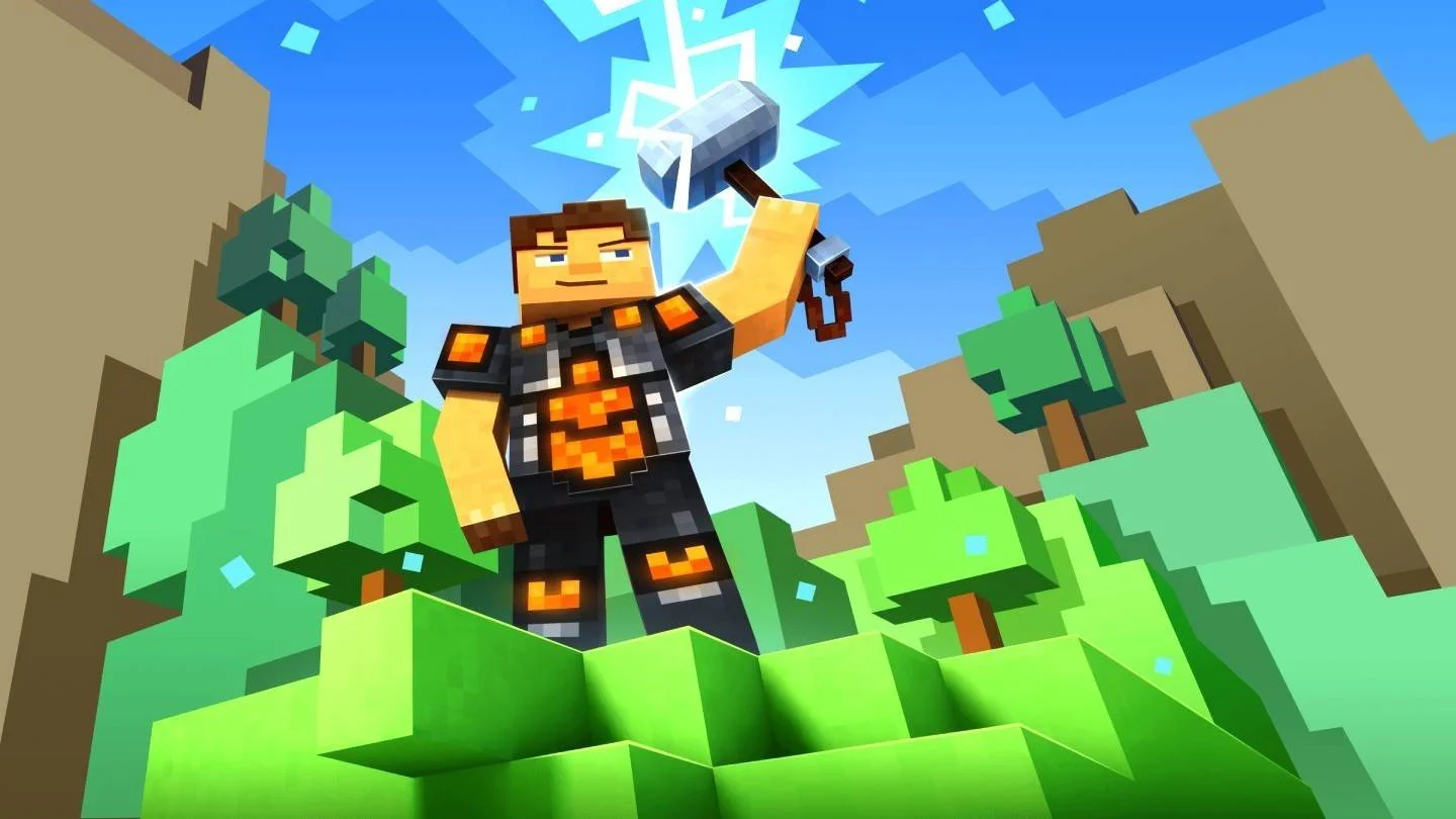 Ютуберы показали, какими будут Древние города в Minecraft, если их восстановить