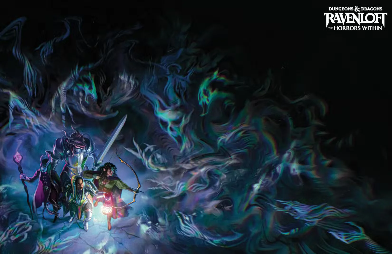 wizards of the Coast/Pauline Voss