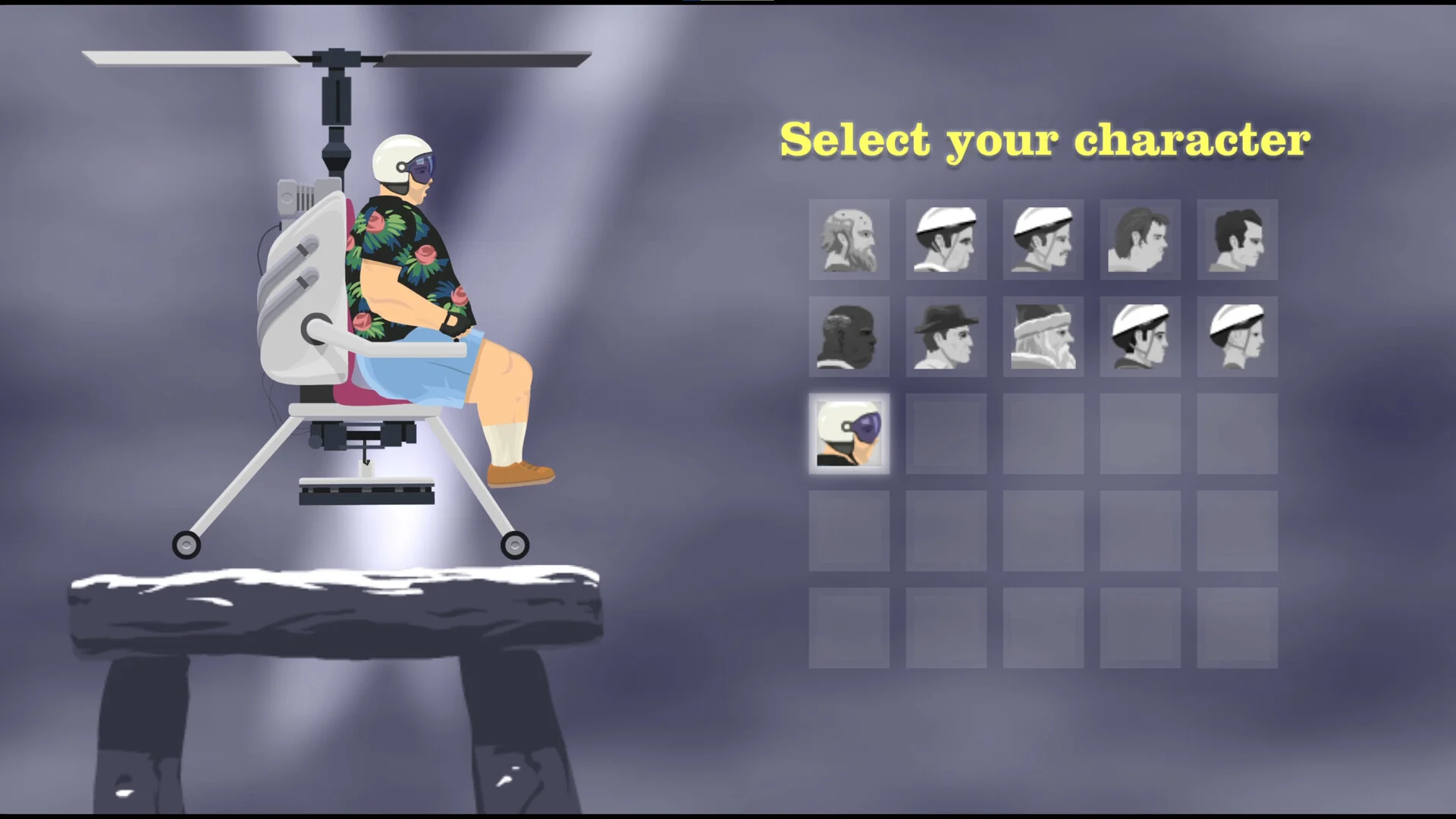 Happy Wheels