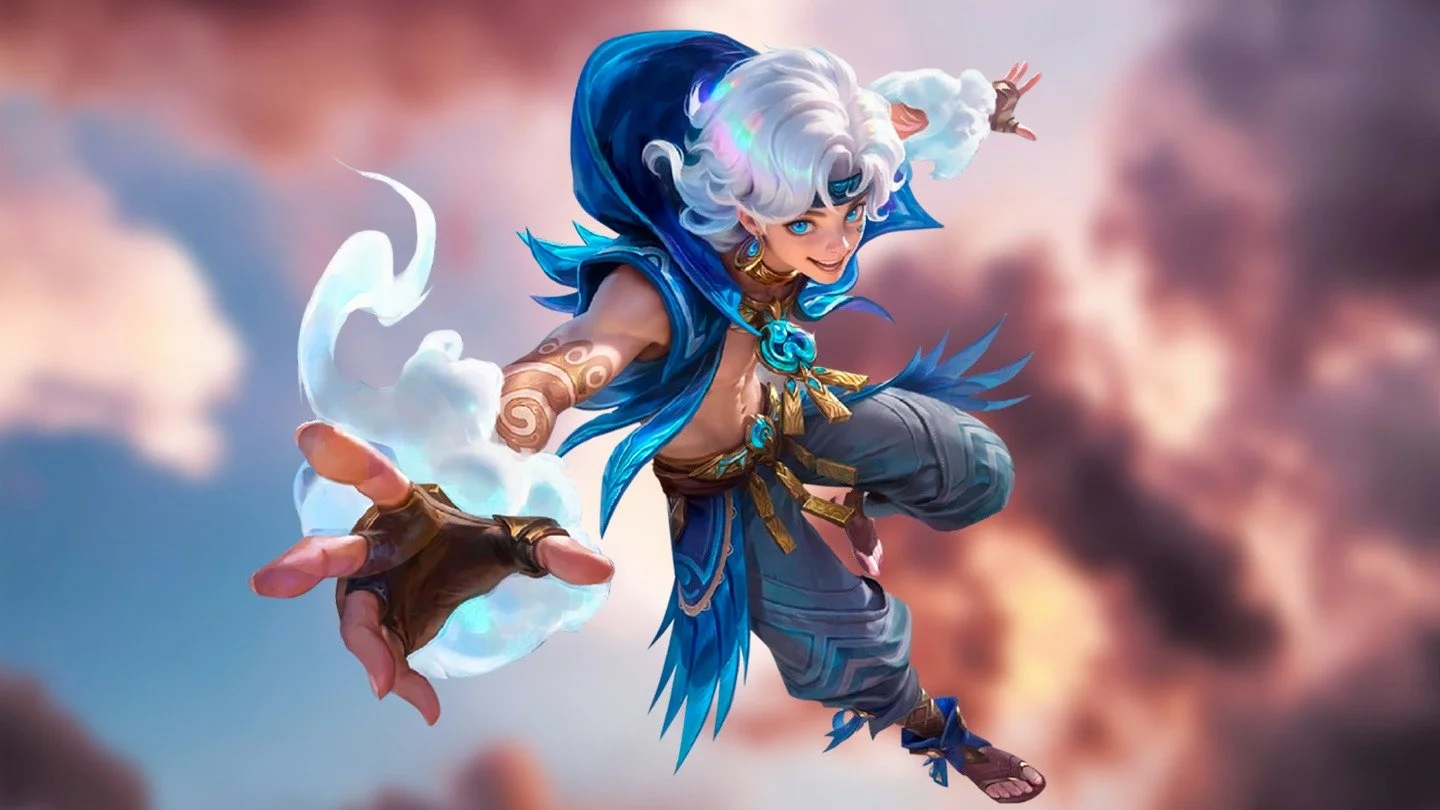 Что известно о новом герое Сора в Mobile Legends: Bang Bang