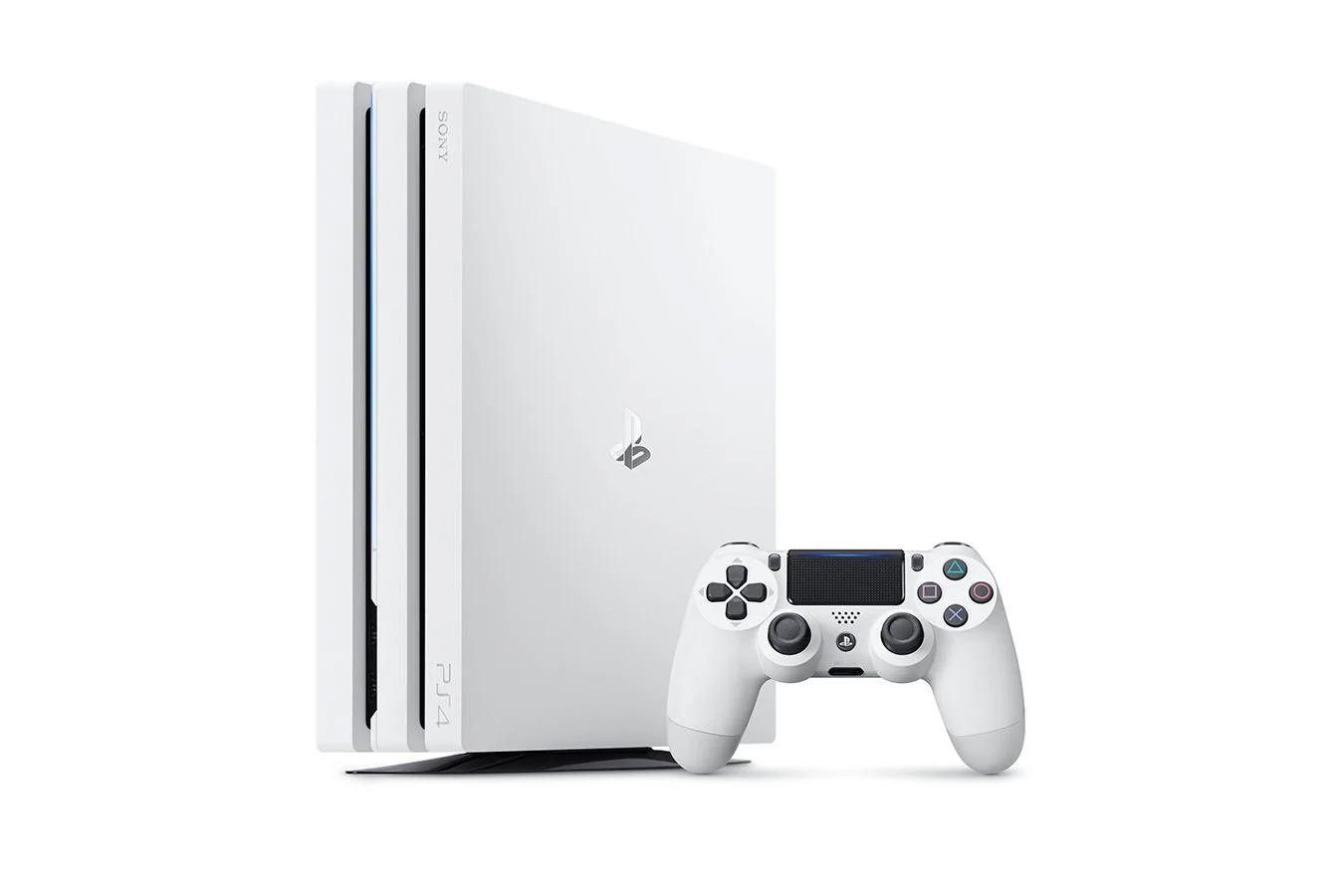 Источник изображения: Sony / белая PS4 Pro