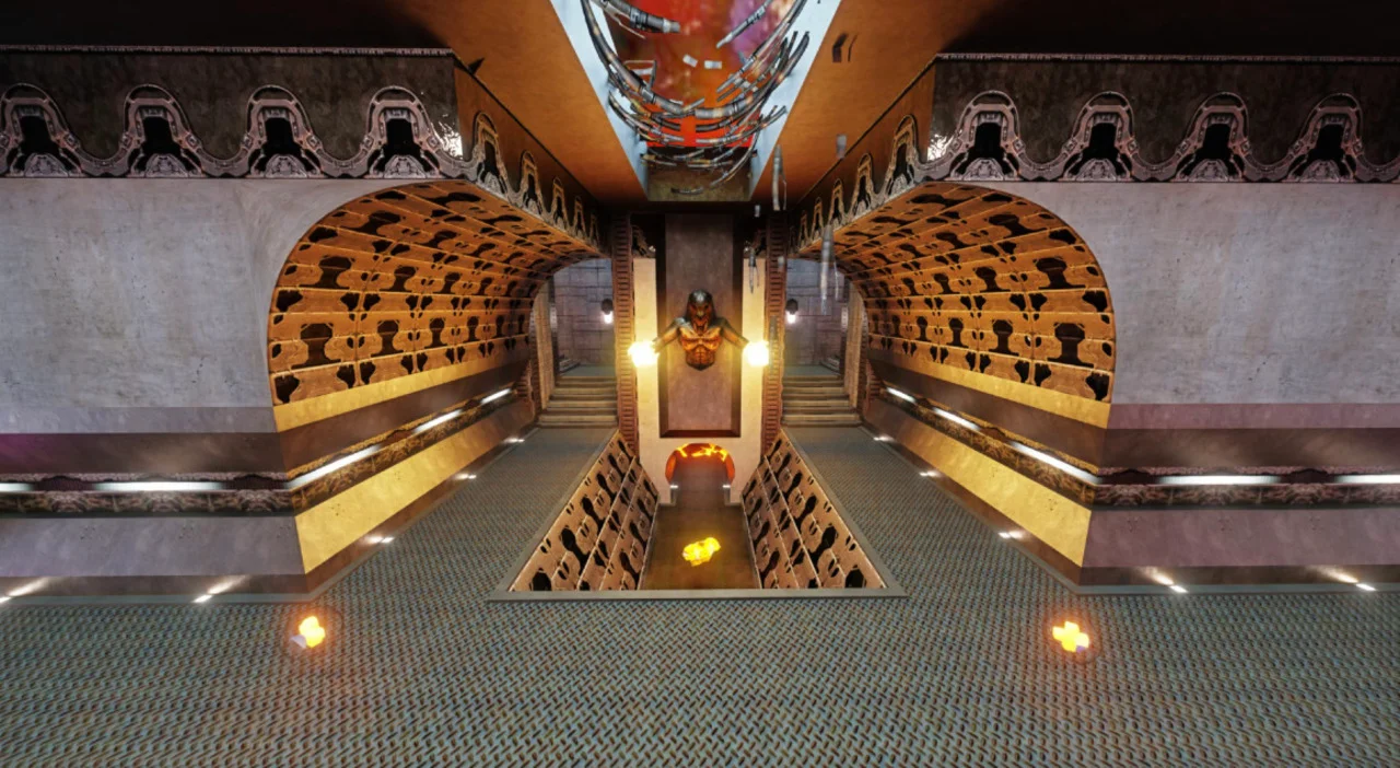 Quake 3: Arena RTX