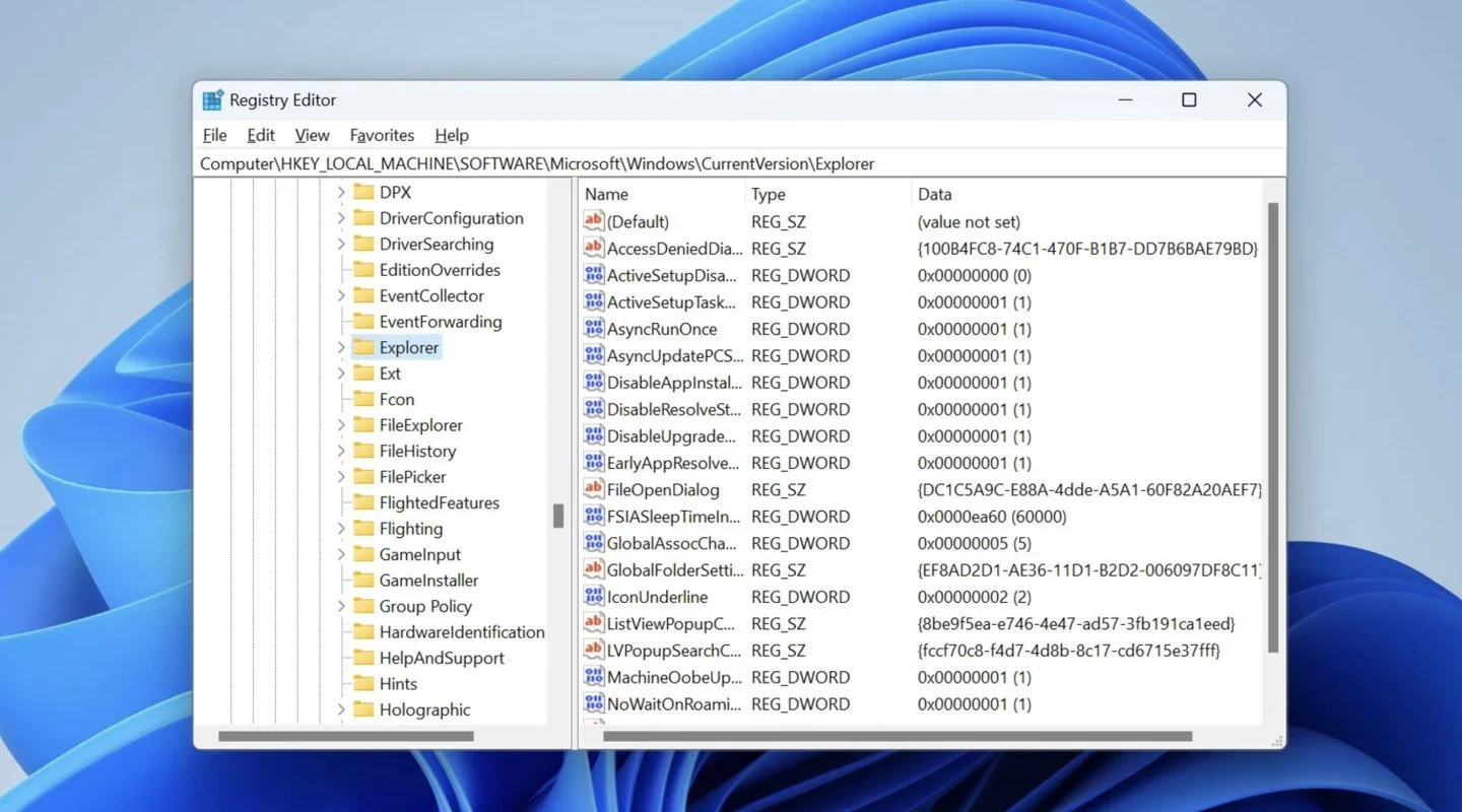 Источник: YouTube-канал QuickFix@IT / Интерфейс Windows 10
