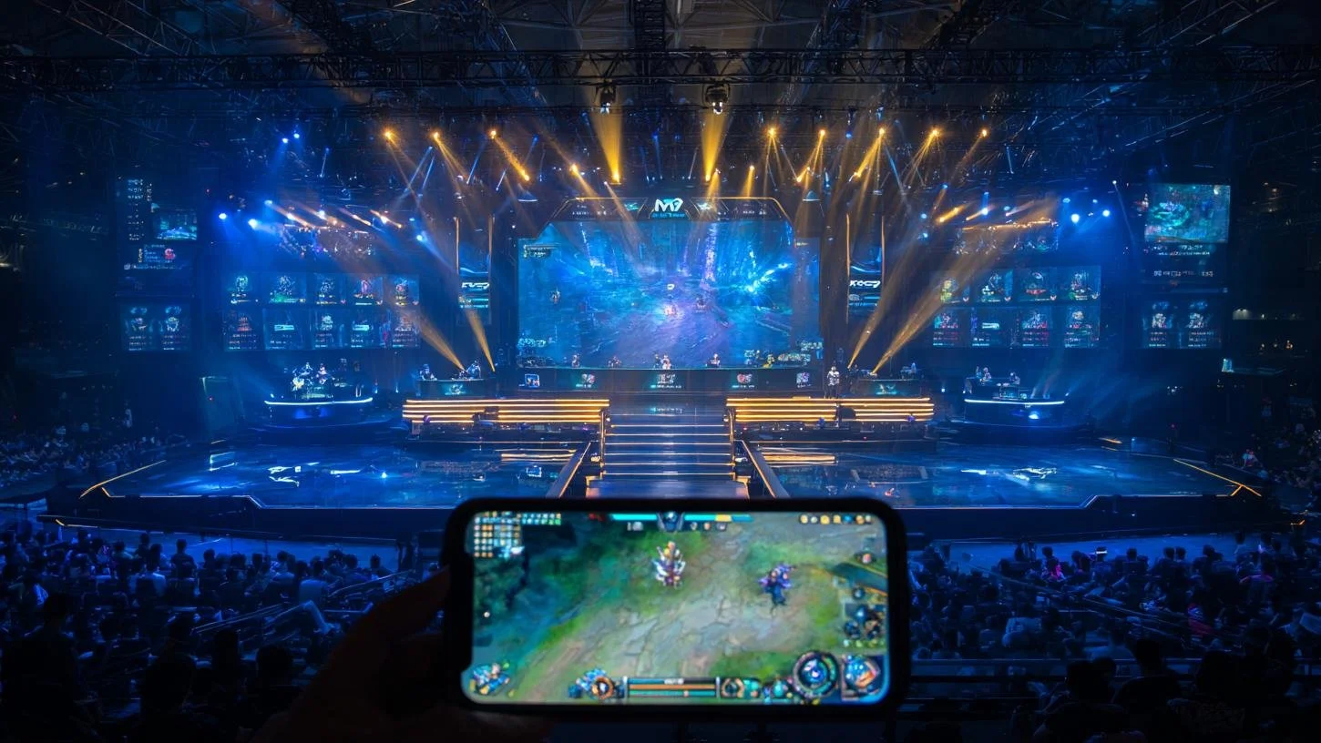 Первый день на M7: MLBB World Championship - блог Александра Хитрова