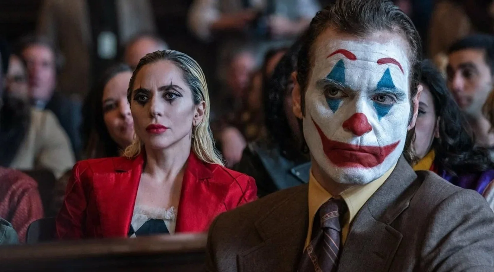 Источник: Warner Bros. / «Джокер: Безумие на двоих»