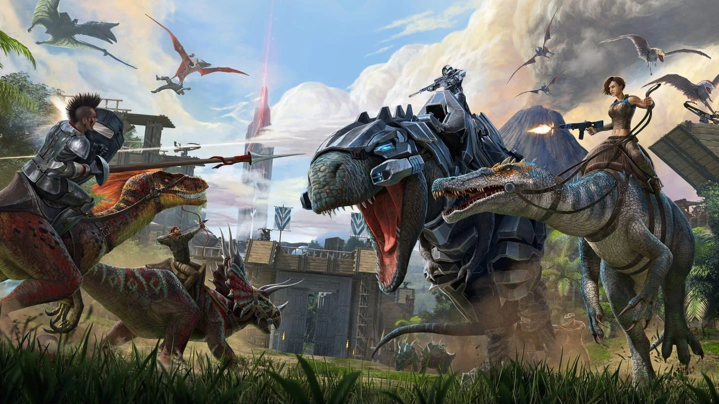 Источник: respawn.media / ARK Survival Evolved