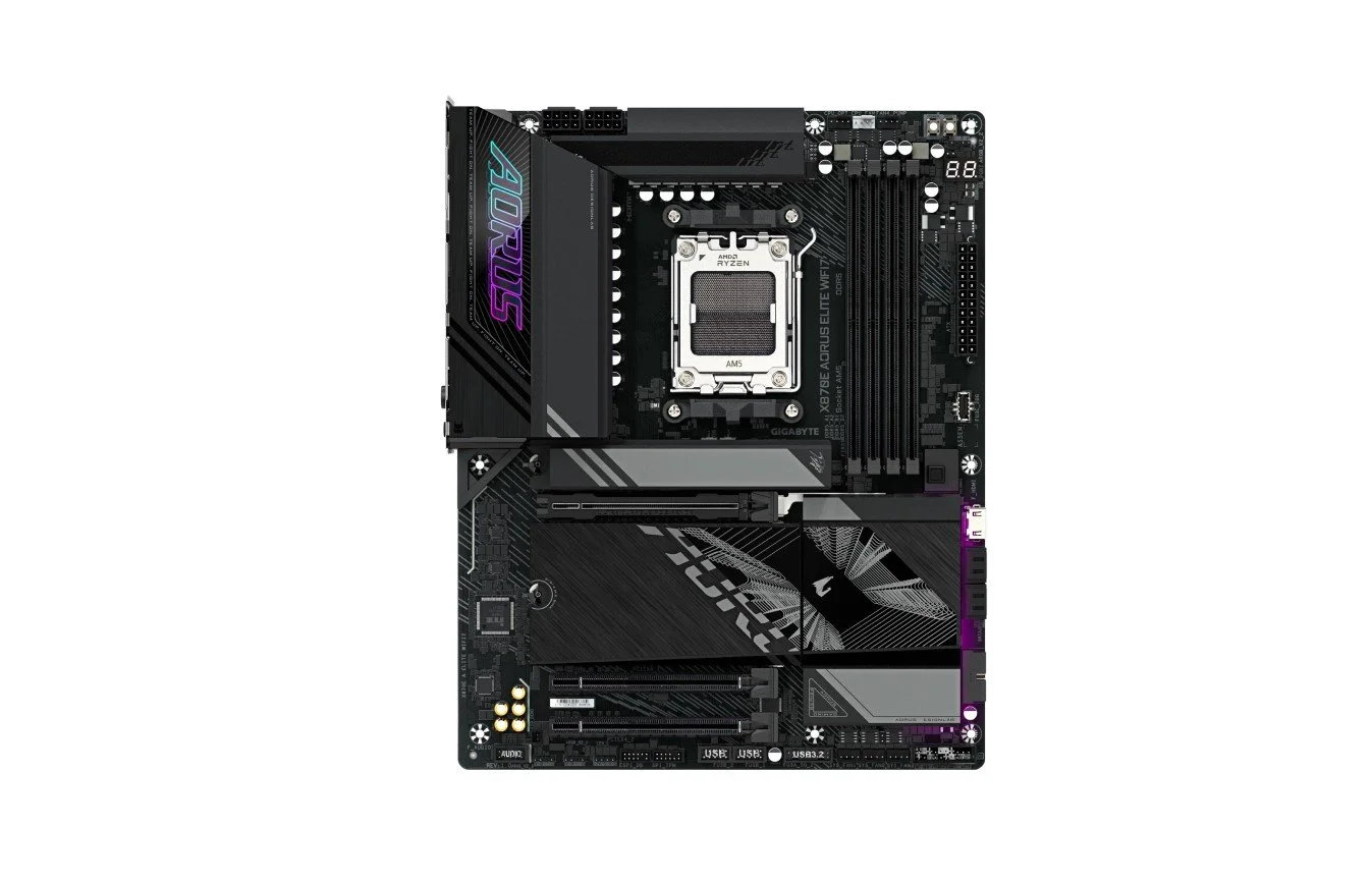 GIGABYTE X870E AORUS ELITE