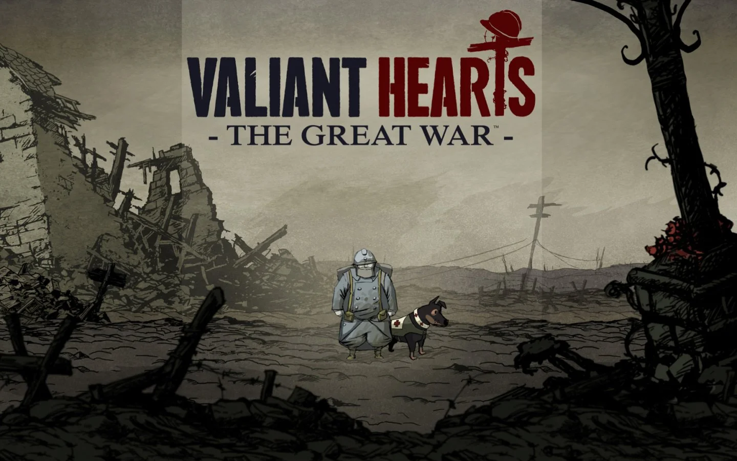 Источник: Ubisoft / Valiant Hearts