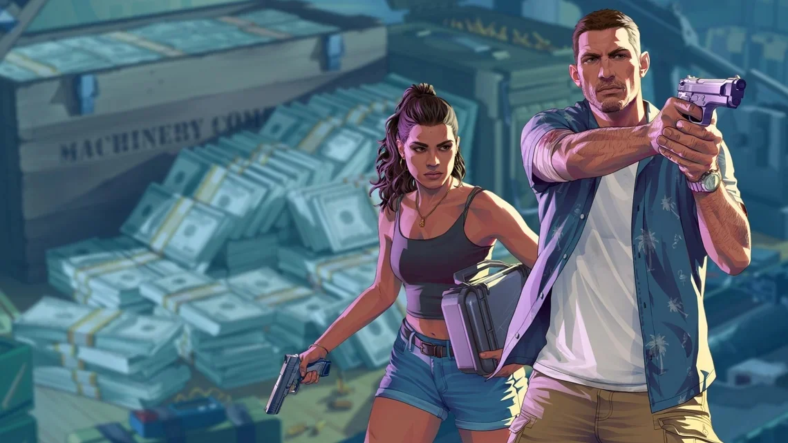 GTA 6 может стать самым дорогим проектом в истории
