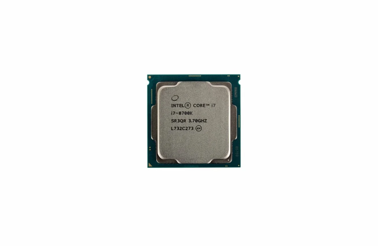 Intel Core i7-8700K OEM