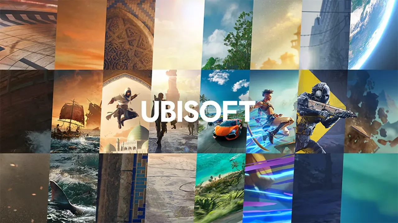 Ubisoft 