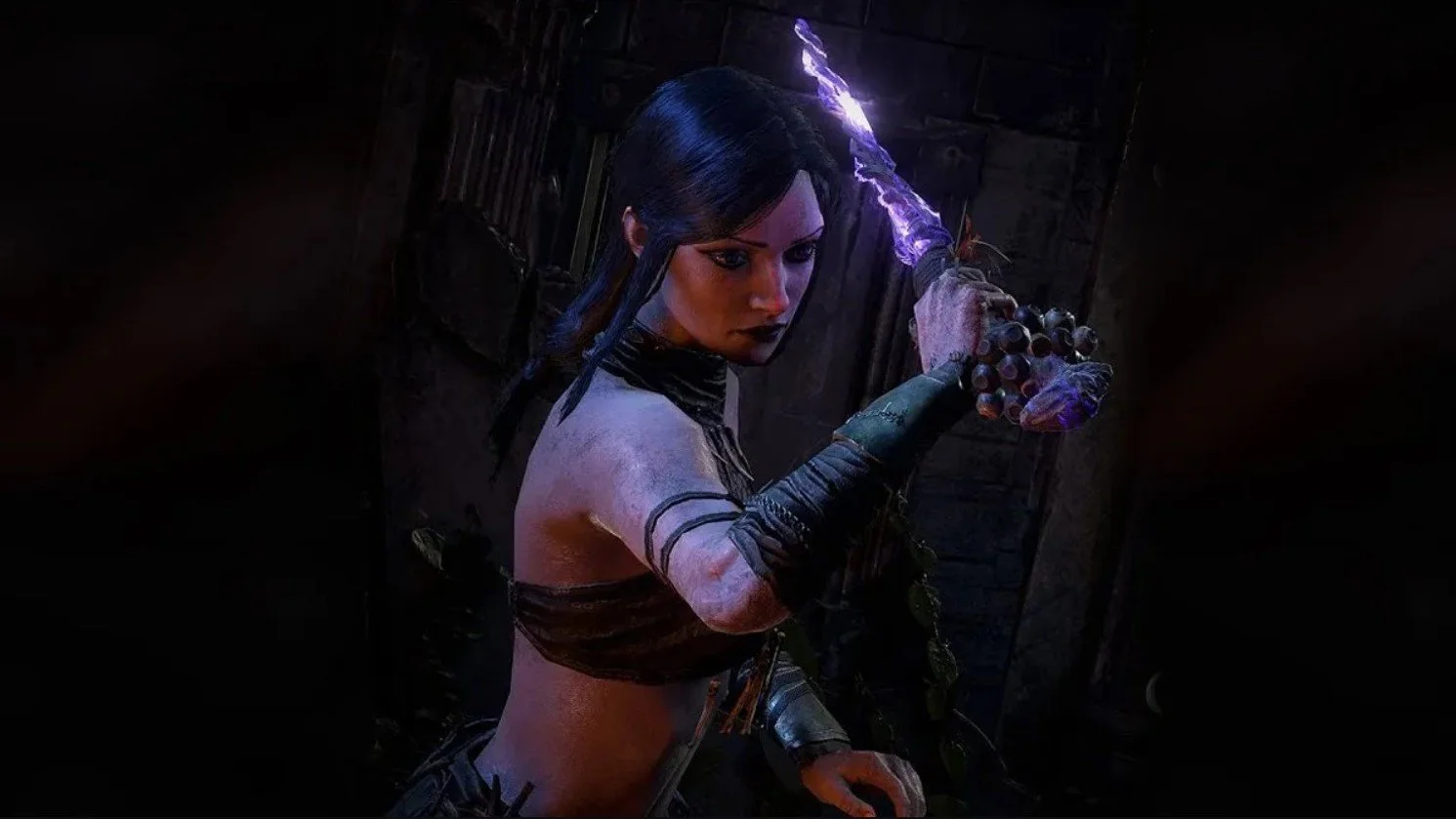 Path of Exile 2: лучшие билды для Ведьмы