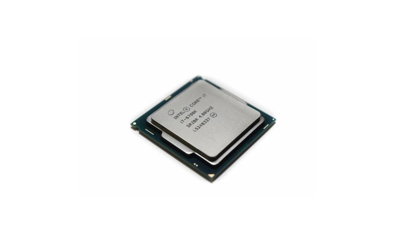 Intel Core i7 6700K