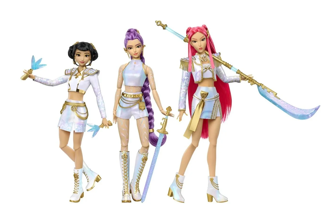 K-Pop Demon Hunters